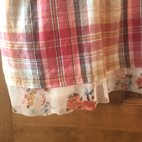 Maurice’s plus size, size 1 tank top - Picture 3 of 9